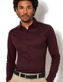Desoto jersey overhemd Slim Fit 97028-3