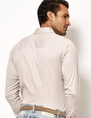 Desoto jersey overhemd Slim Fit 97028-3