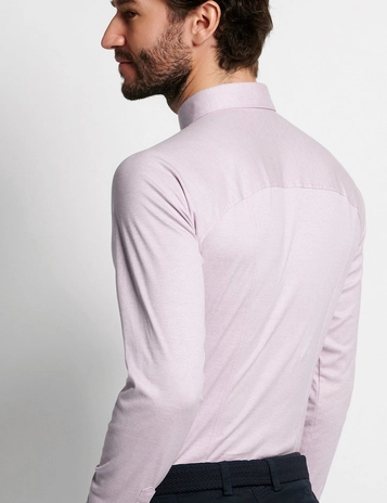 Desoto jersey overhemd Slim Fit 97028-3