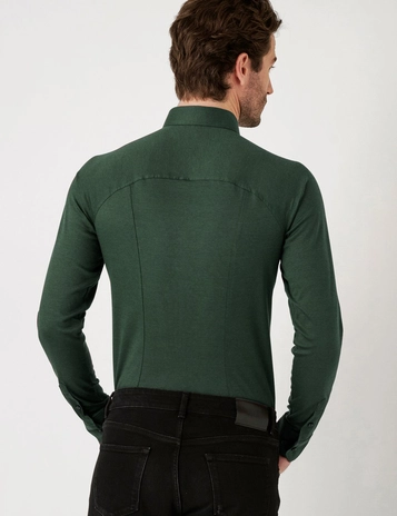 Desoto jersey overhemd Slim Fit 97028-3