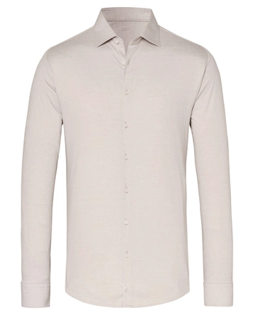 Desoto jersey overhemd Slim Fit 97028-3