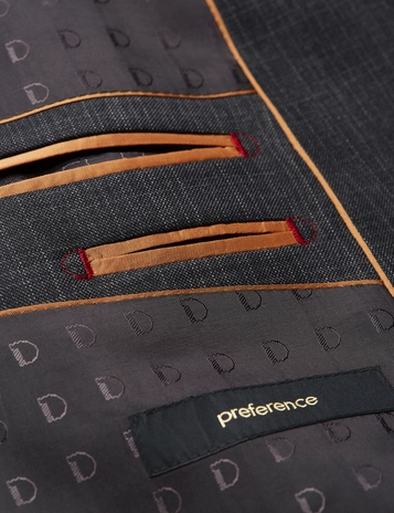 Digel business colbert Modern Fit 99671-120033