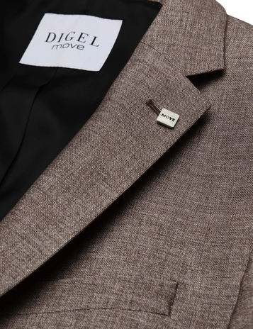 DIGEL jersey colbert Slim Fit 997441280011