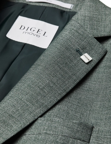 DIGEL jersey colbert Slim Fit 997441280011