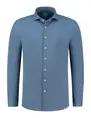 District Indigo jersey overhemd 7.31.025.780