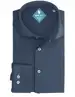 District Indigo jersey overhemd 7.31.025.780