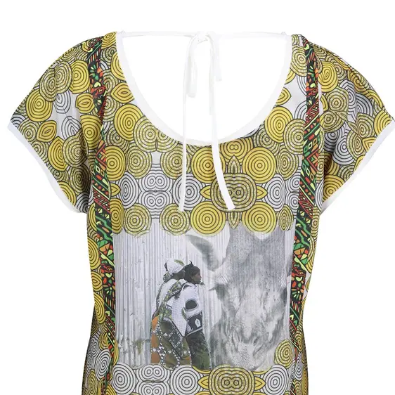 Dividere t-shirts 0420div-tanzania