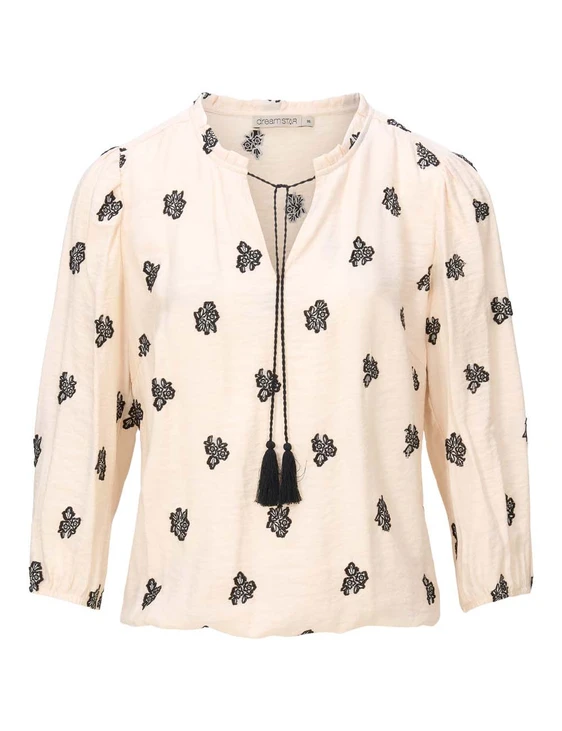 Dreamstar blouse W25 123 Jasmine
