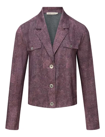 Dreamstar gebreid vest W25 109 Jelke
