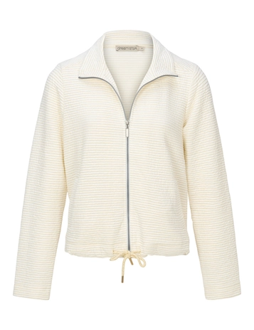 Dreamstar gebreid vest Z25 101 Anaïs