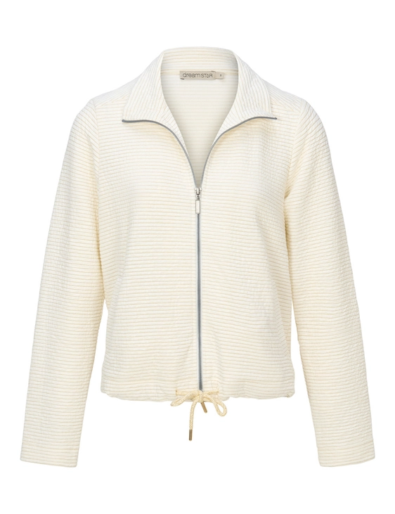 Dreamstar gebreid vest Z25 101 Anaïs