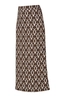 Dreamstar midi rok Z26 209 Noka