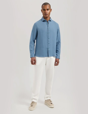 Dstrezzed casual overhemd 303710-SS25
