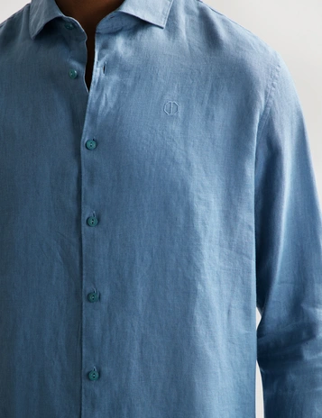 Dstrezzed casual overhemd 303710-SS25