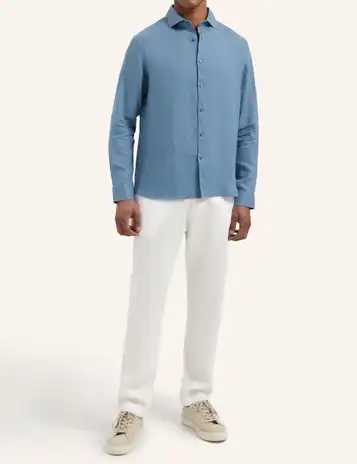Dstrezzed casual overhemd 303710-SS25