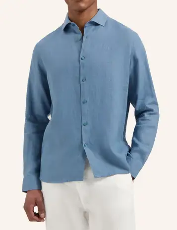 Dstrezzed casual overhemd 303710-SS25
