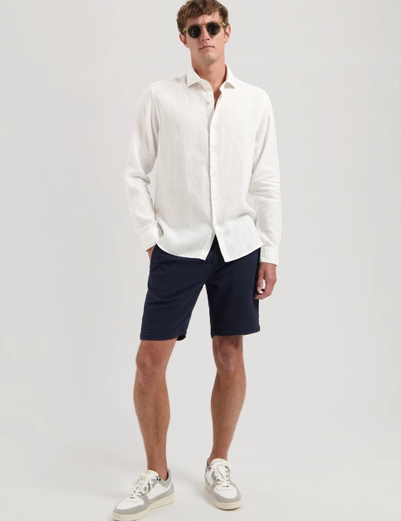 Dstrezzed casual overhemd 303710-SS25