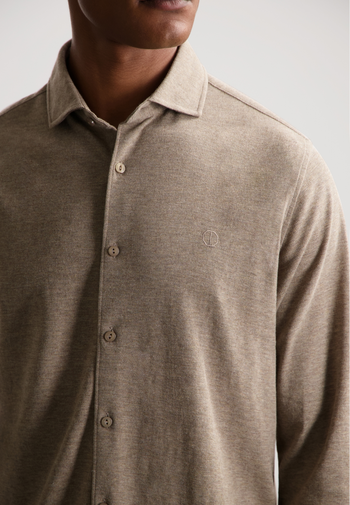 Dstrezzed casual overhemd 303714-AW24
