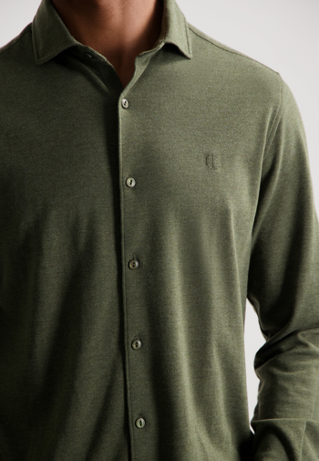 Dstrezzed casual overhemd 303714-AW24