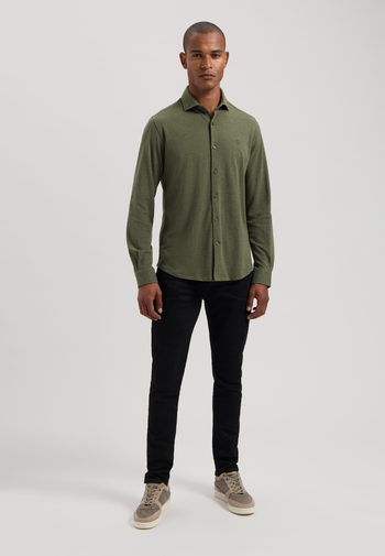 Dstrezzed casual overhemd 303714-AW24