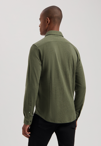 Dstrezzed casual overhemd 303714-AW24