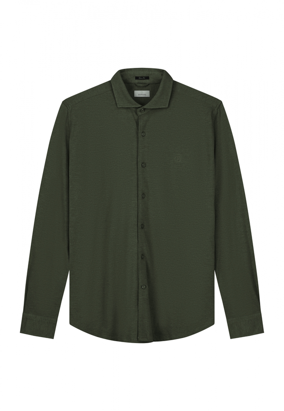 Dstrezzed casual overhemd 303714-AW24
