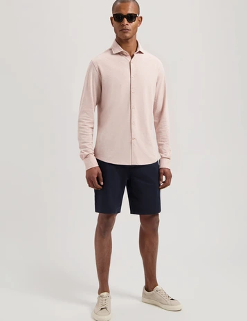 Dstrezzed casual overhemd 303714-SS25