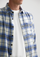 Dstrezzed casual overhemd 303766-AW24