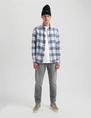 Dstrezzed casual overhemd 303766-AW24