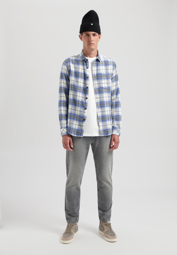 Dstrezzed casual overhemd 303766-AW24