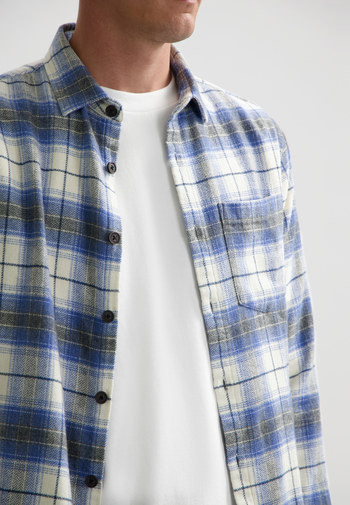 Dstrezzed casual overhemd 303766-AW24