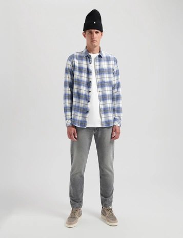 Dstrezzed casual overhemd 303766-AW24