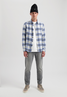 Dstrezzed casual overhemd 303766-AW24