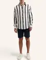 Dstrezzed casual overhemd 303806-SS25