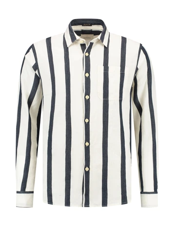Dstrezzed casual overhemd 303806-SS25