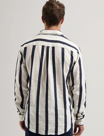 Dstrezzed casual overhemd 303806-SS25