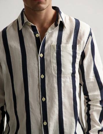 Dstrezzed casual overhemd 303806-SS25