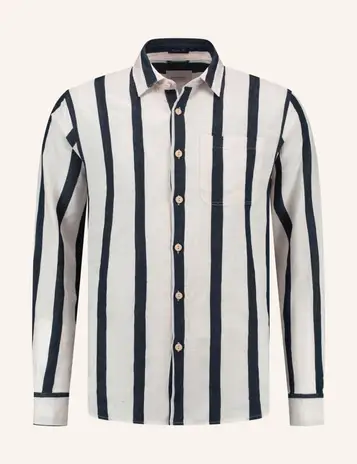 Dstrezzed casual overhemd 303806-SS25