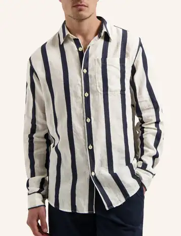 Dstrezzed casual overhemd 303806-SS25