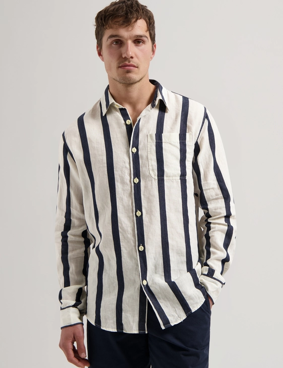 Dstrezzed casual overhemd 303806-SS25