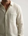 Dstrezzed casual overhemd 303816-SS25