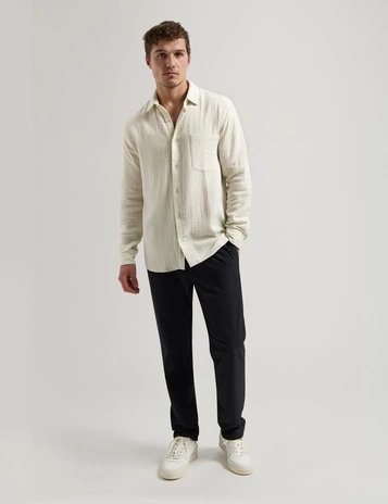 Dstrezzed casual overhemd 303816-SS25