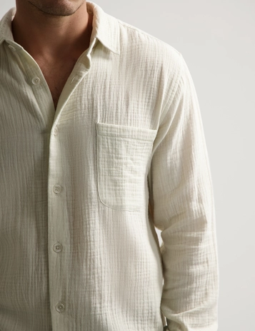 Dstrezzed casual overhemd 303816-SS25