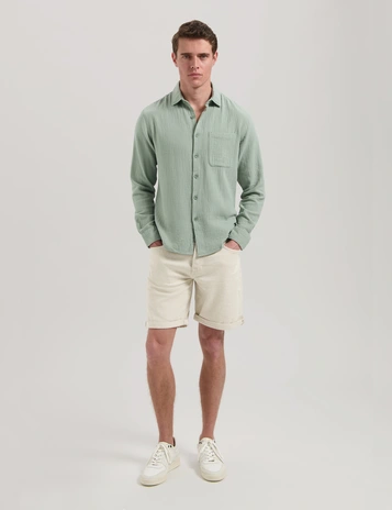 Dstrezzed casual overhemd 303816-SS25