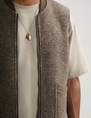 Dstrezzed gilet 121308-AW25