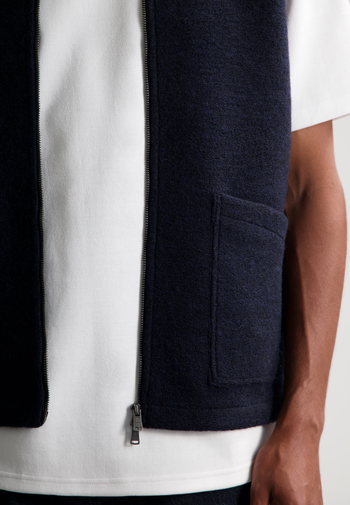 Dstrezzed gilet 121308