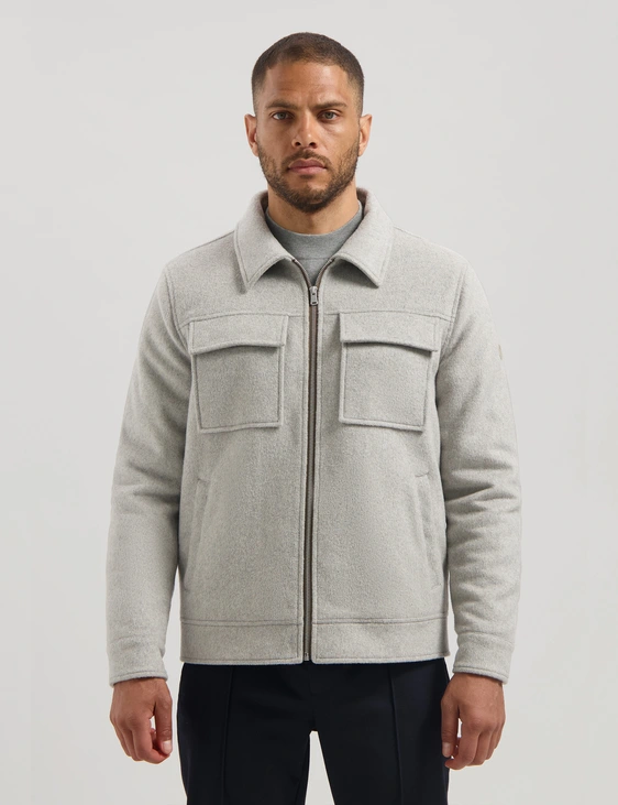 Dstrezzed jassen 101514-AW25
