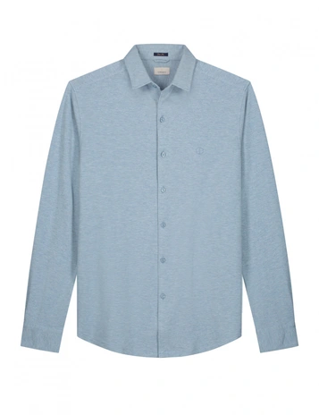 Dstrezzed jersey overhemd 303714-NOS