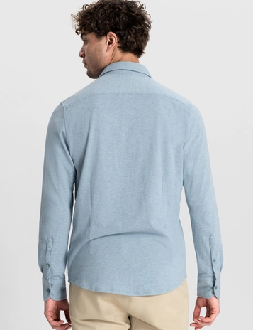Dstrezzed jersey overhemd 303714-NOS