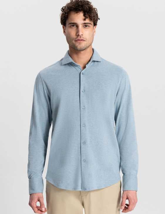 Dstrezzed jersey overhemd 303714-NOS